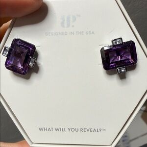 BP OG Earrings - A Starlet’s Memories